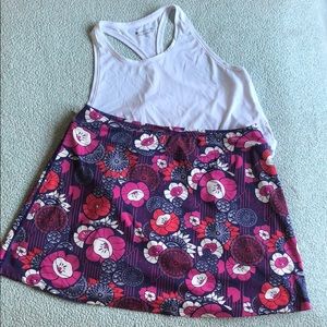 Title Nine Skort - Blue